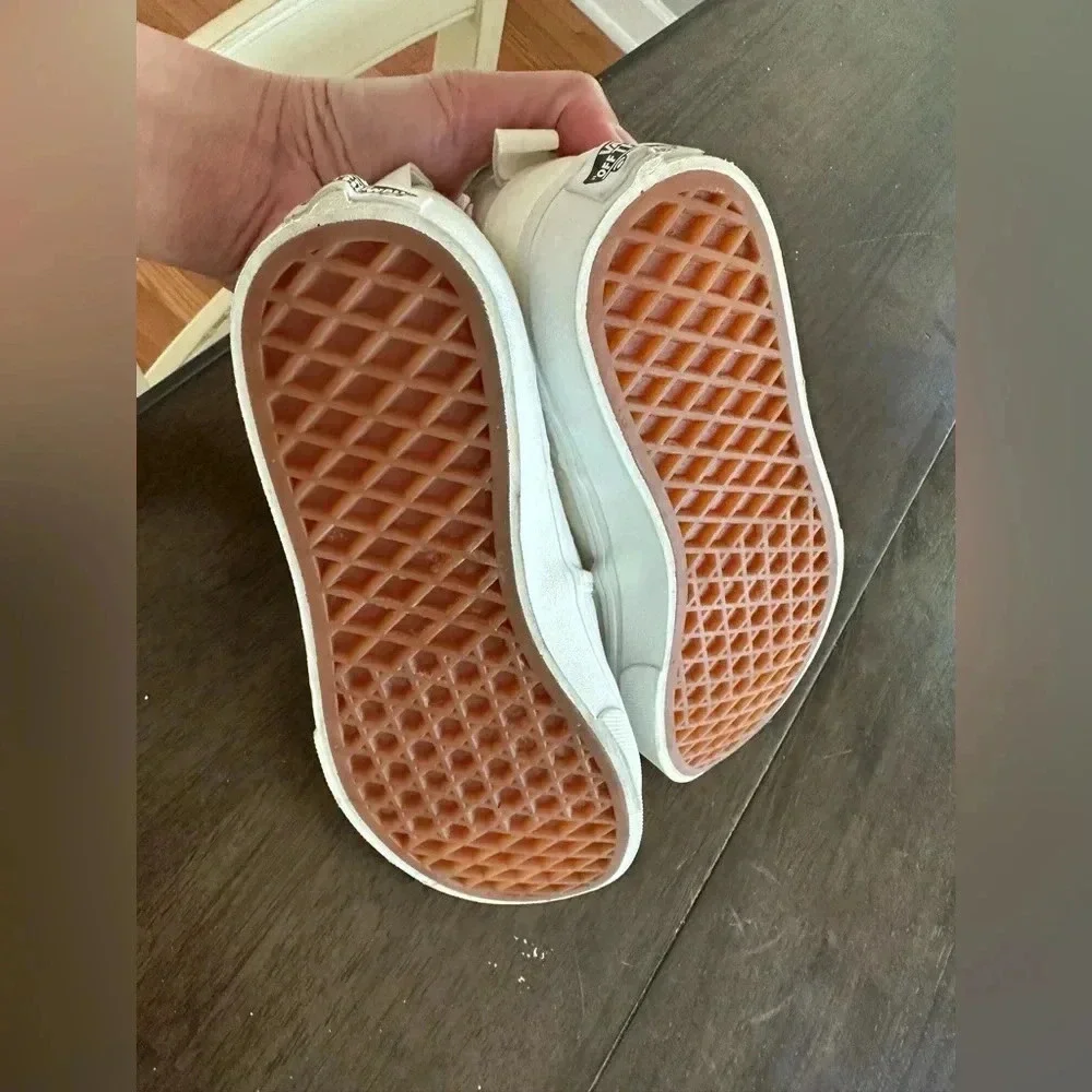 Vans kids shoes